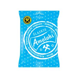 Cukierki Amoloki miętowo-ziołowe