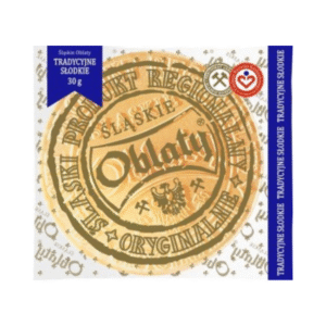 Oblaty tradycyjne - Opakowanie zbiorcze 23 x 30g