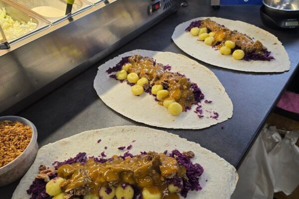kebab po śląsku